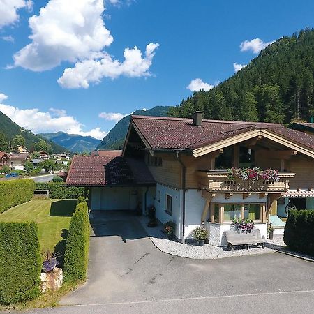 Landhaus Schattbergblick Hotel Viehhofen Luaran gambar