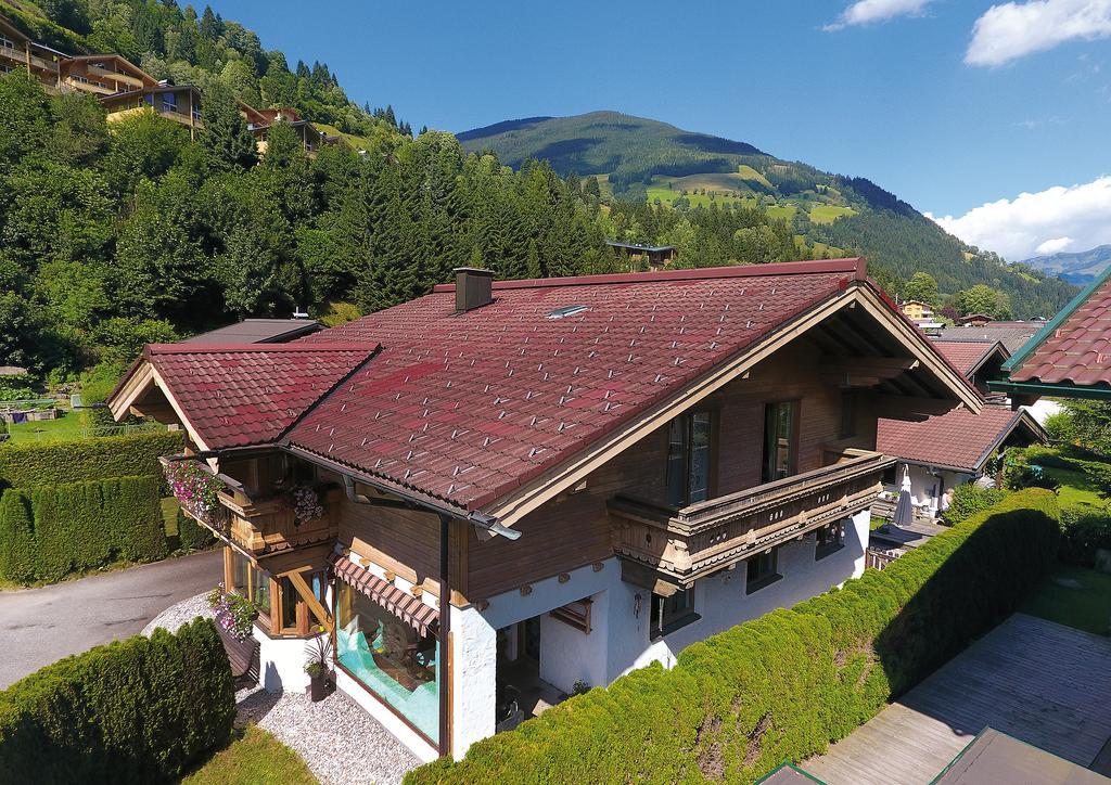 Landhaus Schattbergblick Hotel Viehhofen Luaran gambar