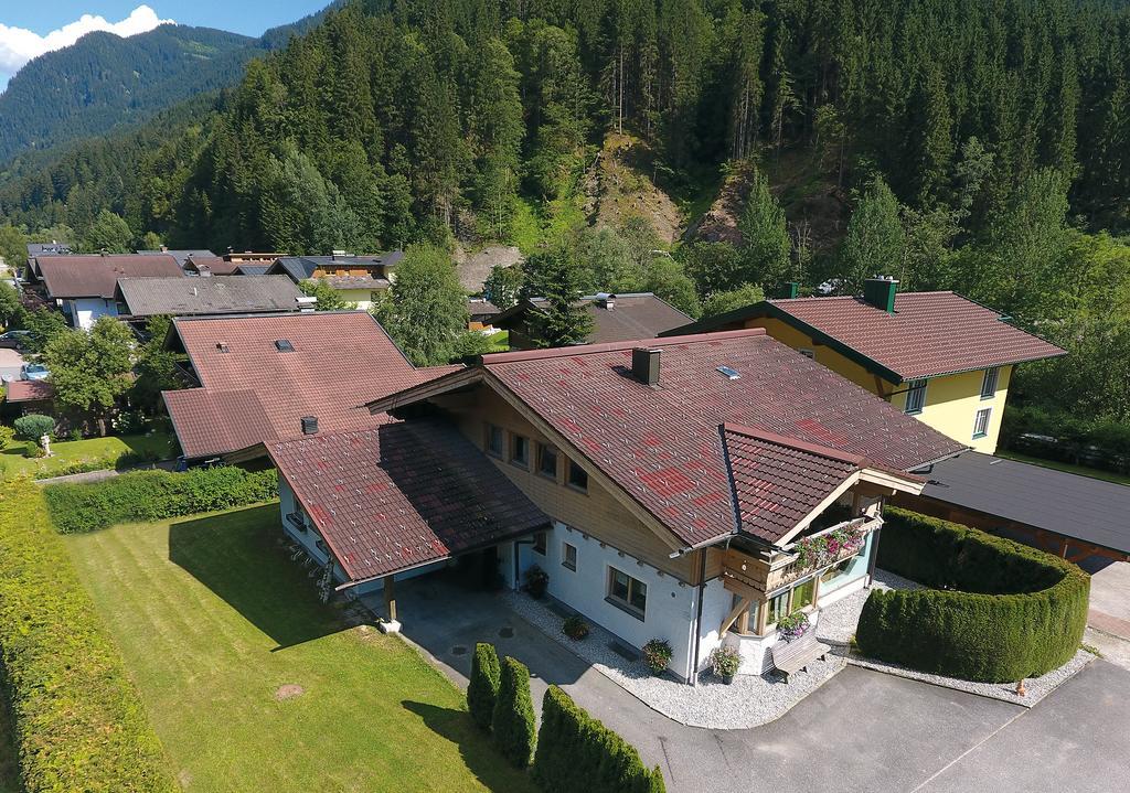 Landhaus Schattbergblick Hotel Viehhofen Luaran gambar