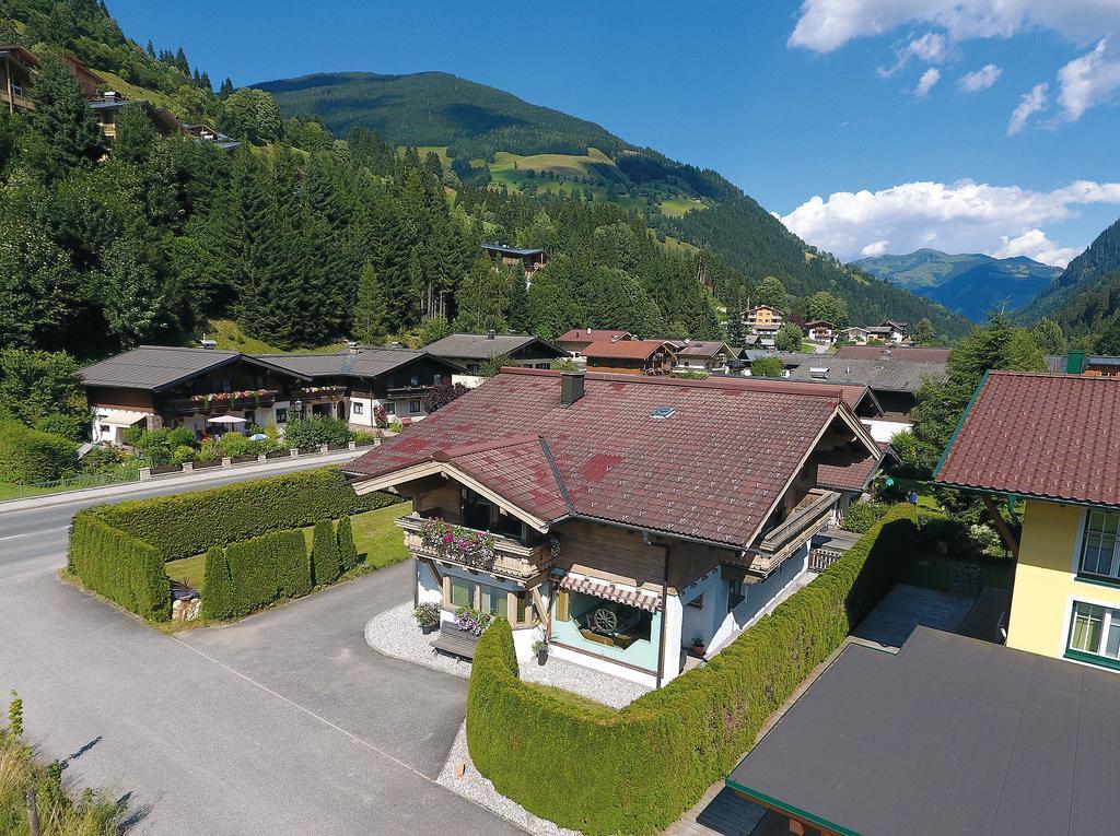 Landhaus Schattbergblick Hotel Viehhofen Luaran gambar