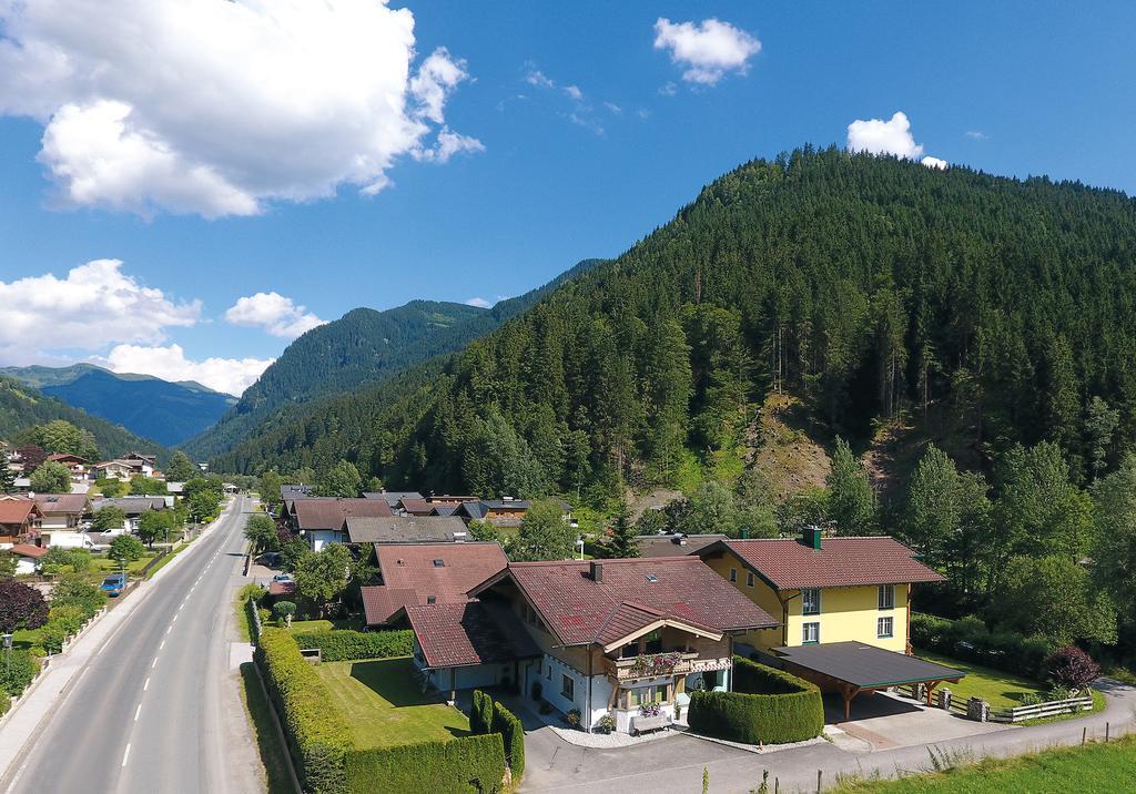 Landhaus Schattbergblick Hotel Viehhofen Luaran gambar