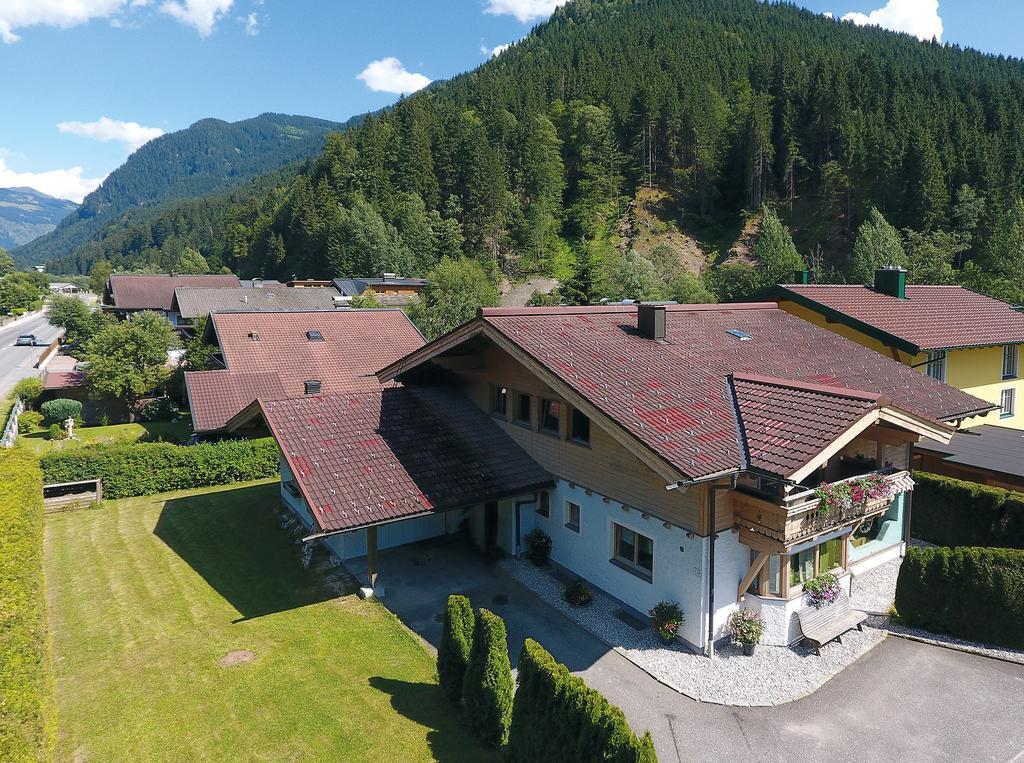 Landhaus Schattbergblick Hotel Viehhofen Luaran gambar