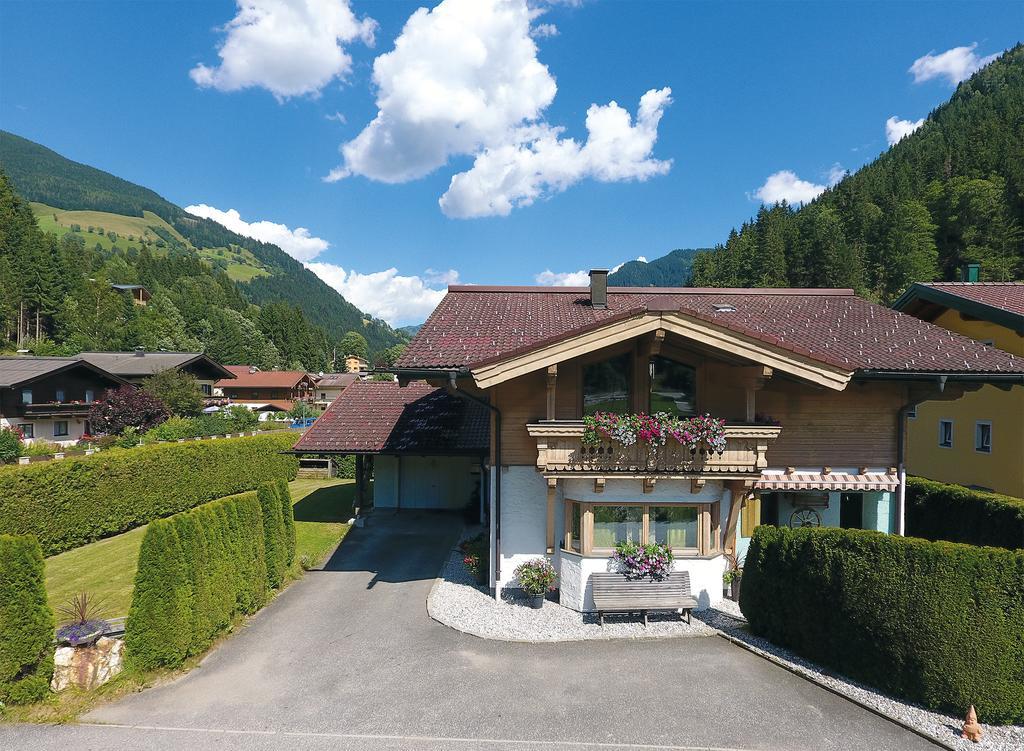 Landhaus Schattbergblick Hotel Viehhofen Luaran gambar