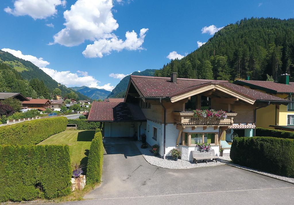 Landhaus Schattbergblick Hotel Viehhofen Luaran gambar