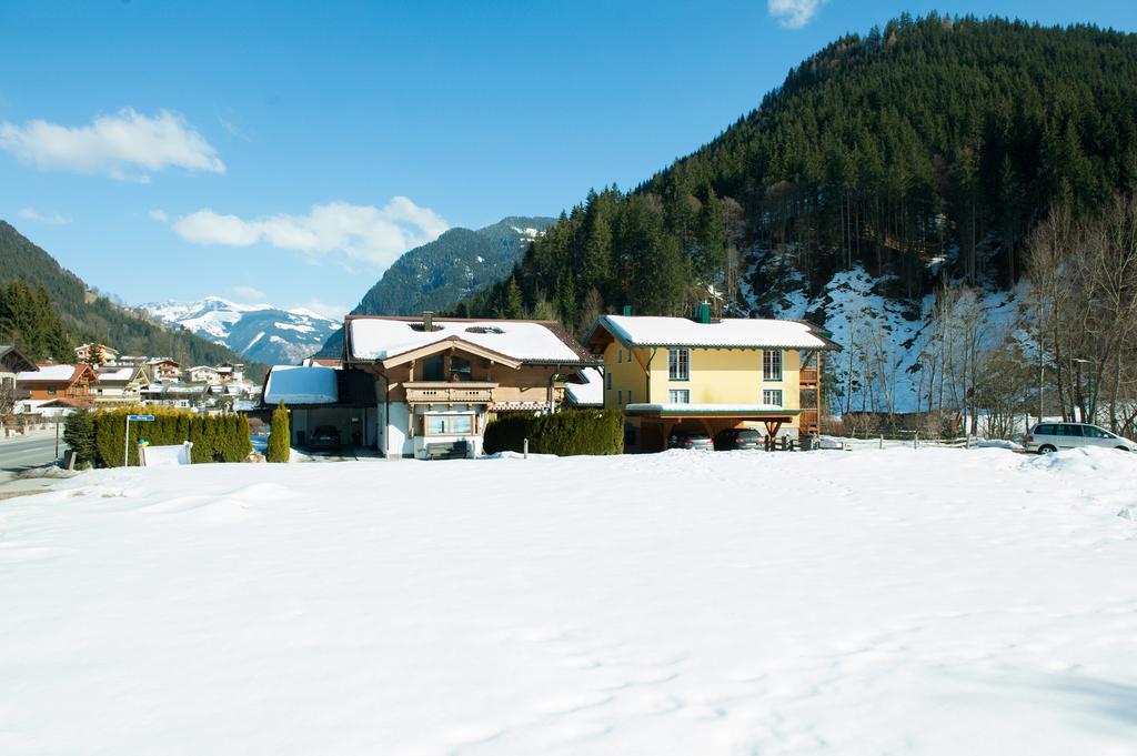 Landhaus Schattbergblick Hotel Viehhofen Luaran gambar